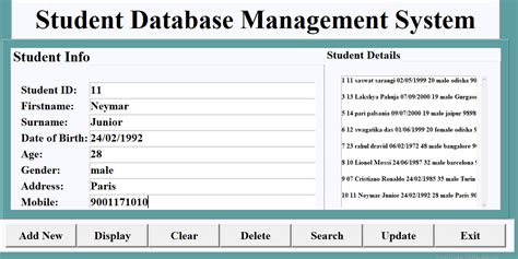 student information system software open source